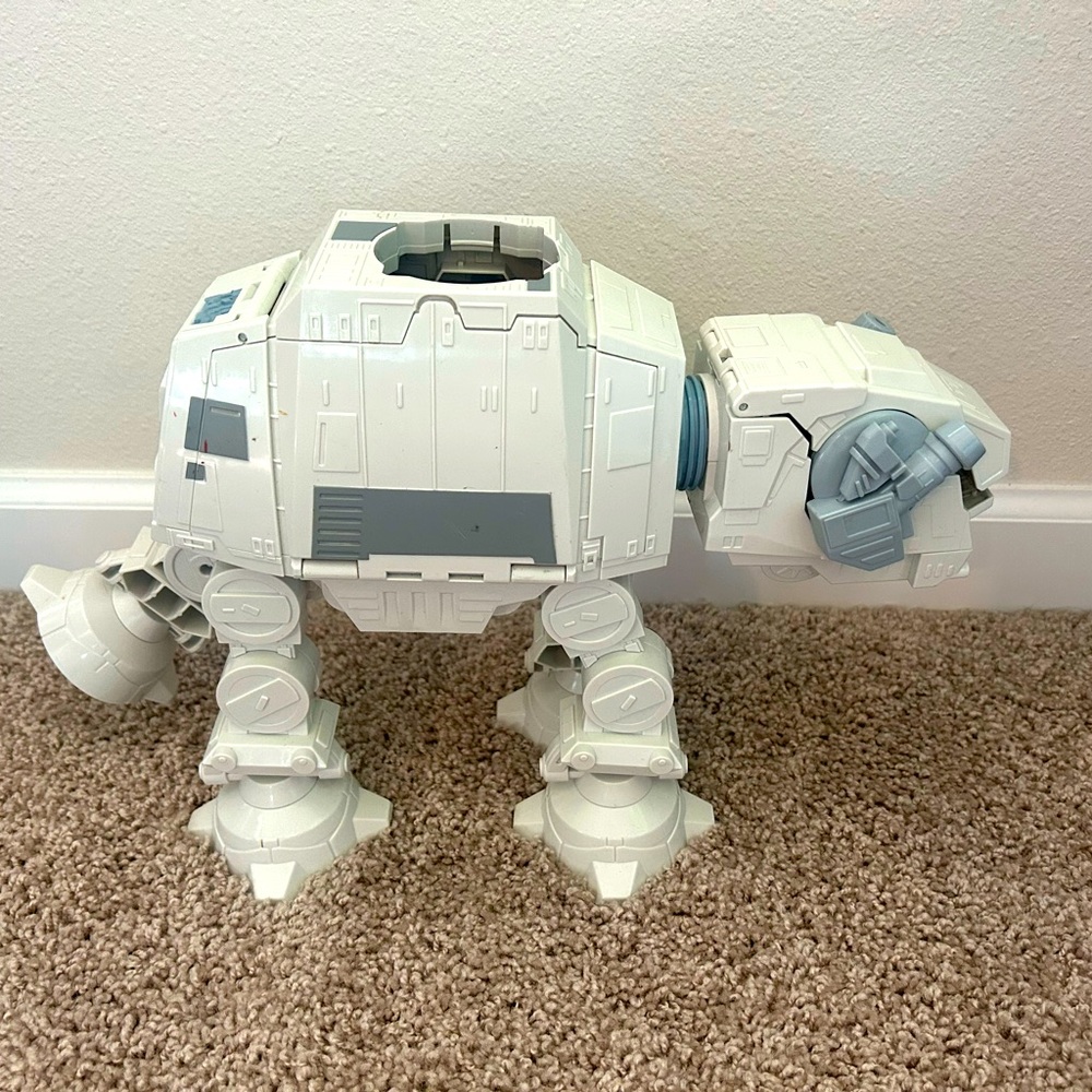 STAR WARS Galactic Heroes AT-AT Walker by Playskool